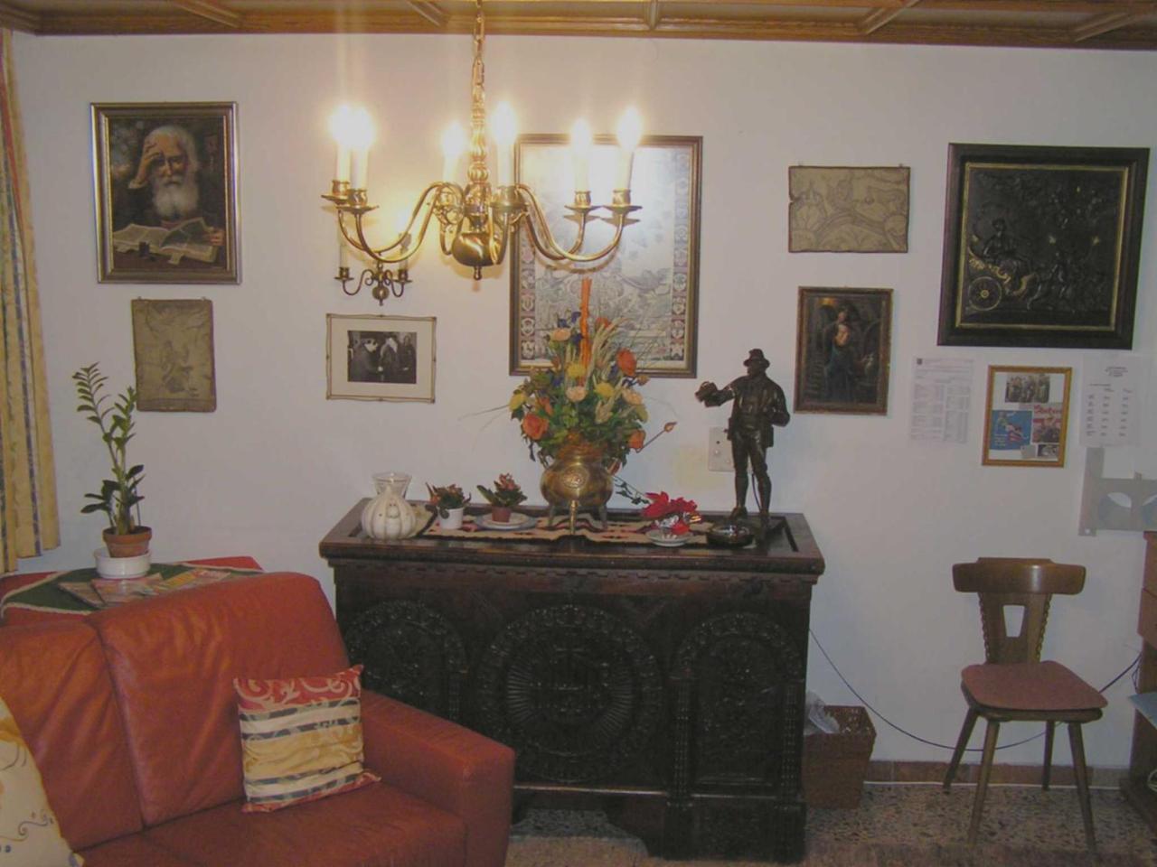 Haus Fallesin Sankt Anton am Arlberg Extérieur photo