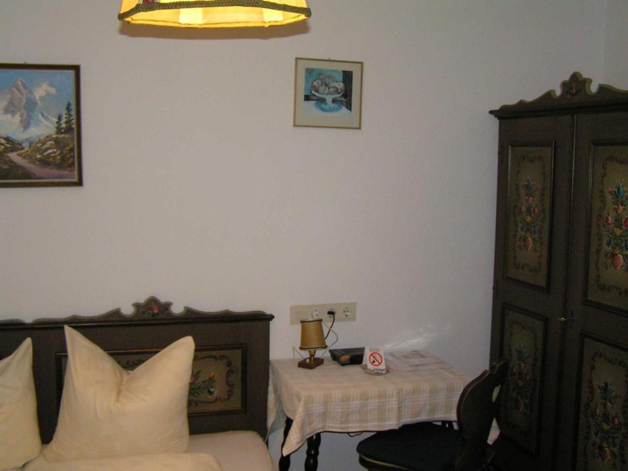 Haus Fallesin Sankt Anton am Arlberg Extérieur photo