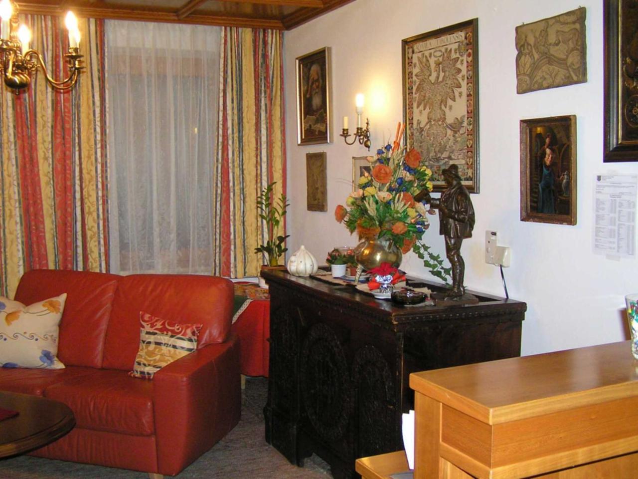 Haus Fallesin Sankt Anton am Arlberg Extérieur photo