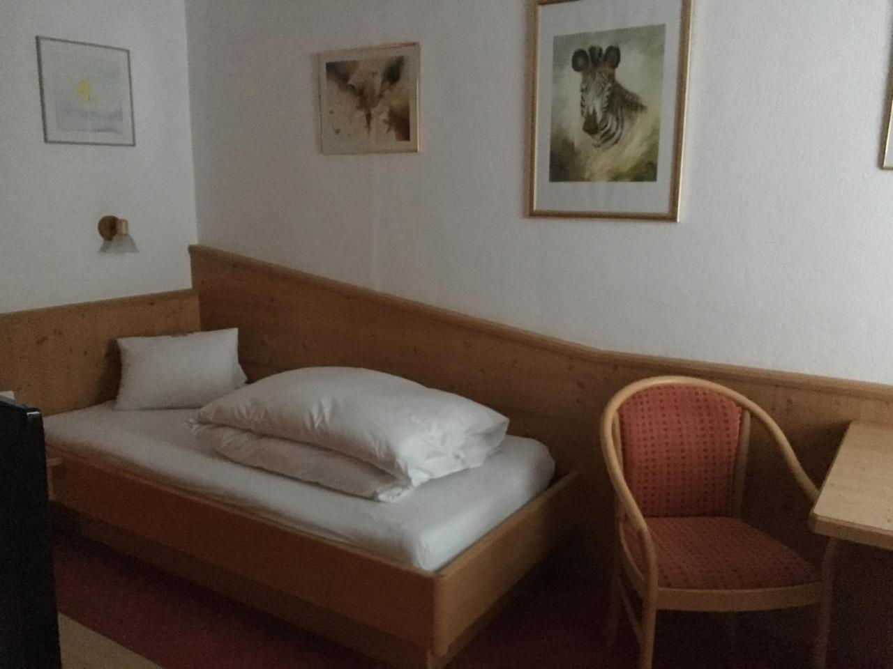 Haus Fallesin Sankt Anton am Arlberg Extérieur photo