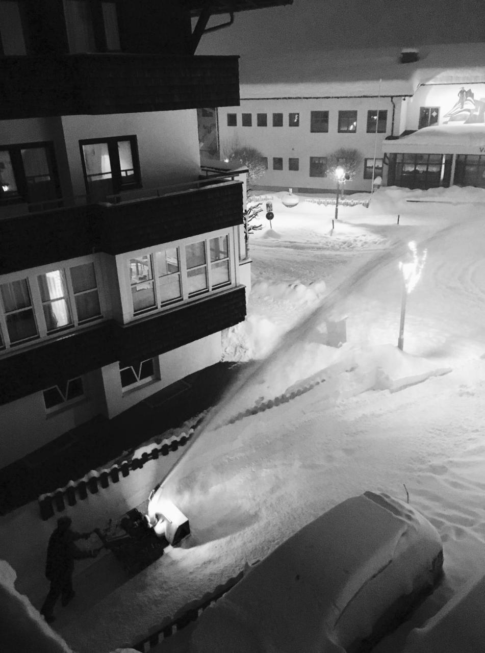 Haus Fallesin Sankt Anton am Arlberg Extérieur photo