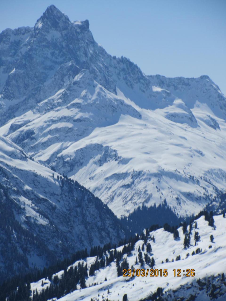Haus Fallesin Sankt Anton am Arlberg Extérieur photo